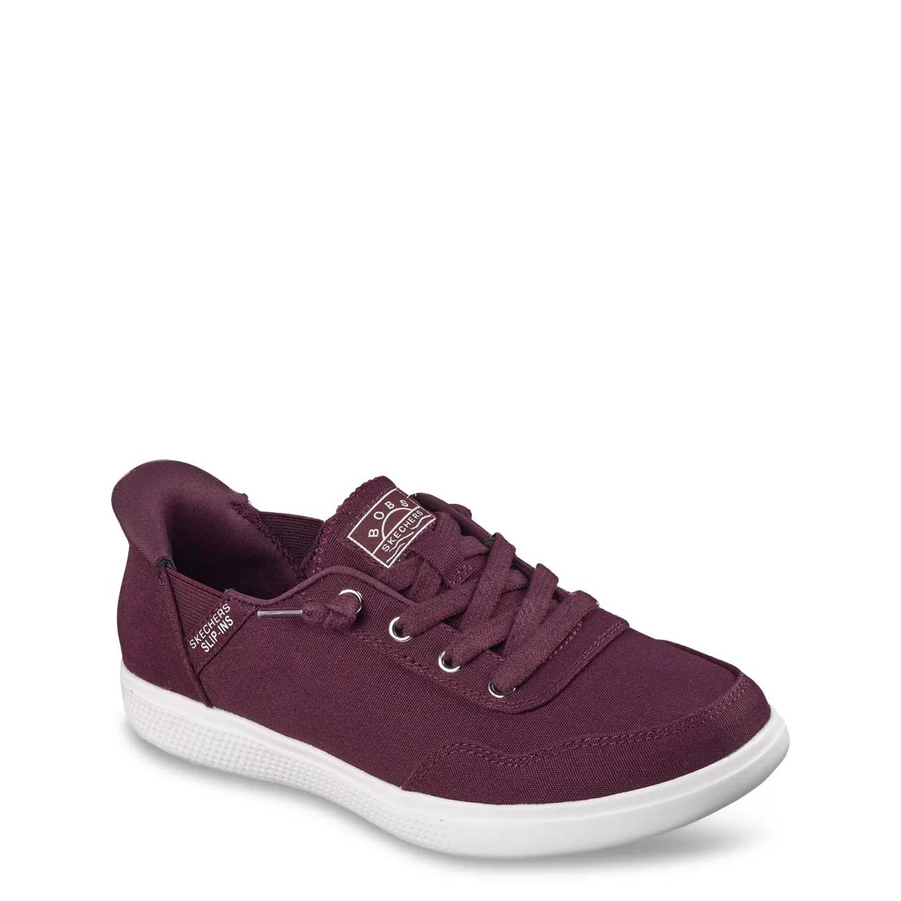 Skechers Women's Slip-Ins BOBS Skip Cute - Keep It Sweet Sneaker