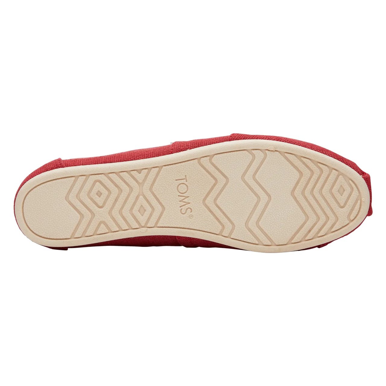 Womens' Alpargata Flat