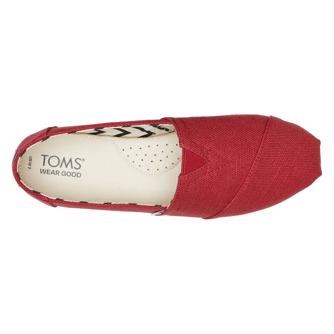 Womens' Alpargata Flat