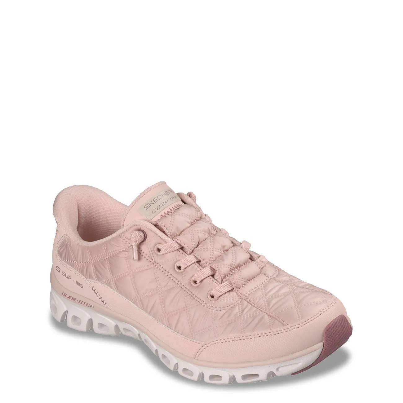 Skechers Women's Hands Free Slip-ins: Glide-Step - Cozy Fit At Ease Sneaker