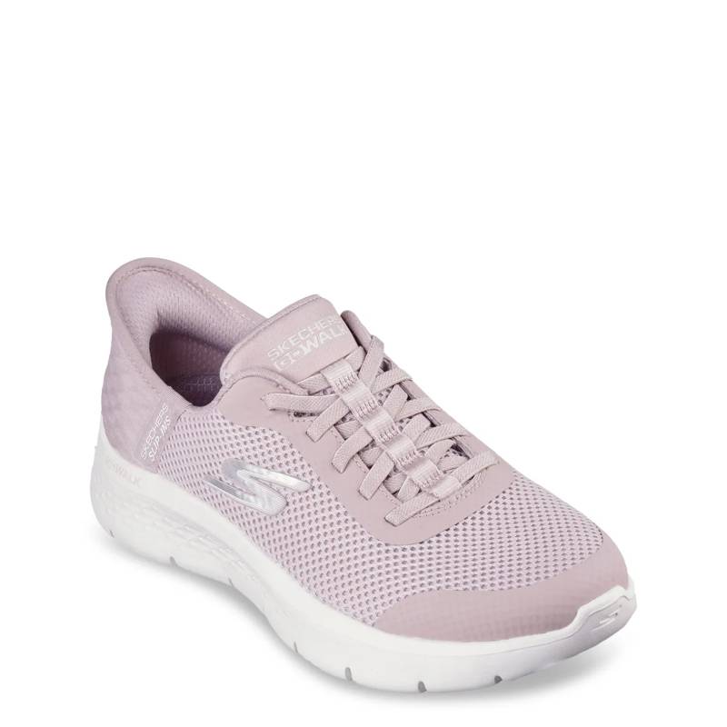 Women's Hands Free Slip-ins GO Walk Flex Grand Entry Wide Width Sneaker