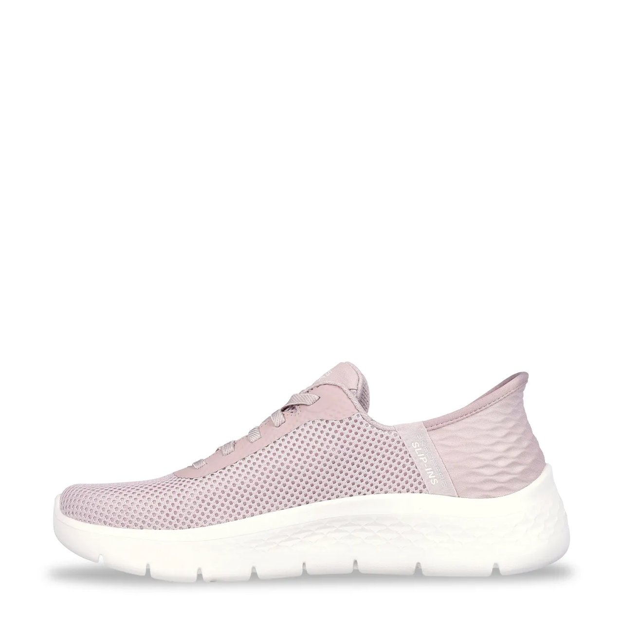 Women's GO Walk Flex Grand Entry Wide Width Slip-On Sneaker