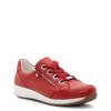 Women's Ollie Sneaker RED view