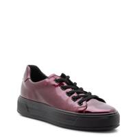 Women's Crystal Wide Width Sneaker CHILLI view