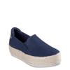 Women's Martha Stewart BOBS Sesame By The Bay Slip-On NAVY view