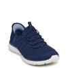 Women's Hands Free Slip-Ins Virtue Glow Sneaker Navy view