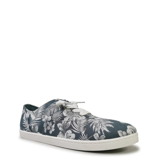 Canvas Slip-On Sneaker