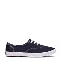 Women's Champion Organic Canvas Sneaker NAVY view