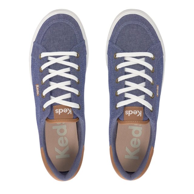 MARCO TOZZI 2 2 23751 35, Scarpe da Ginnastica Donna, Blu Navy, 36 EU