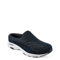 Women's Traveltime Slip-On Sneaker Navy/White view