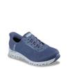 Women's Glide Step Hands Free Slip-ins Sneaker SLATE view