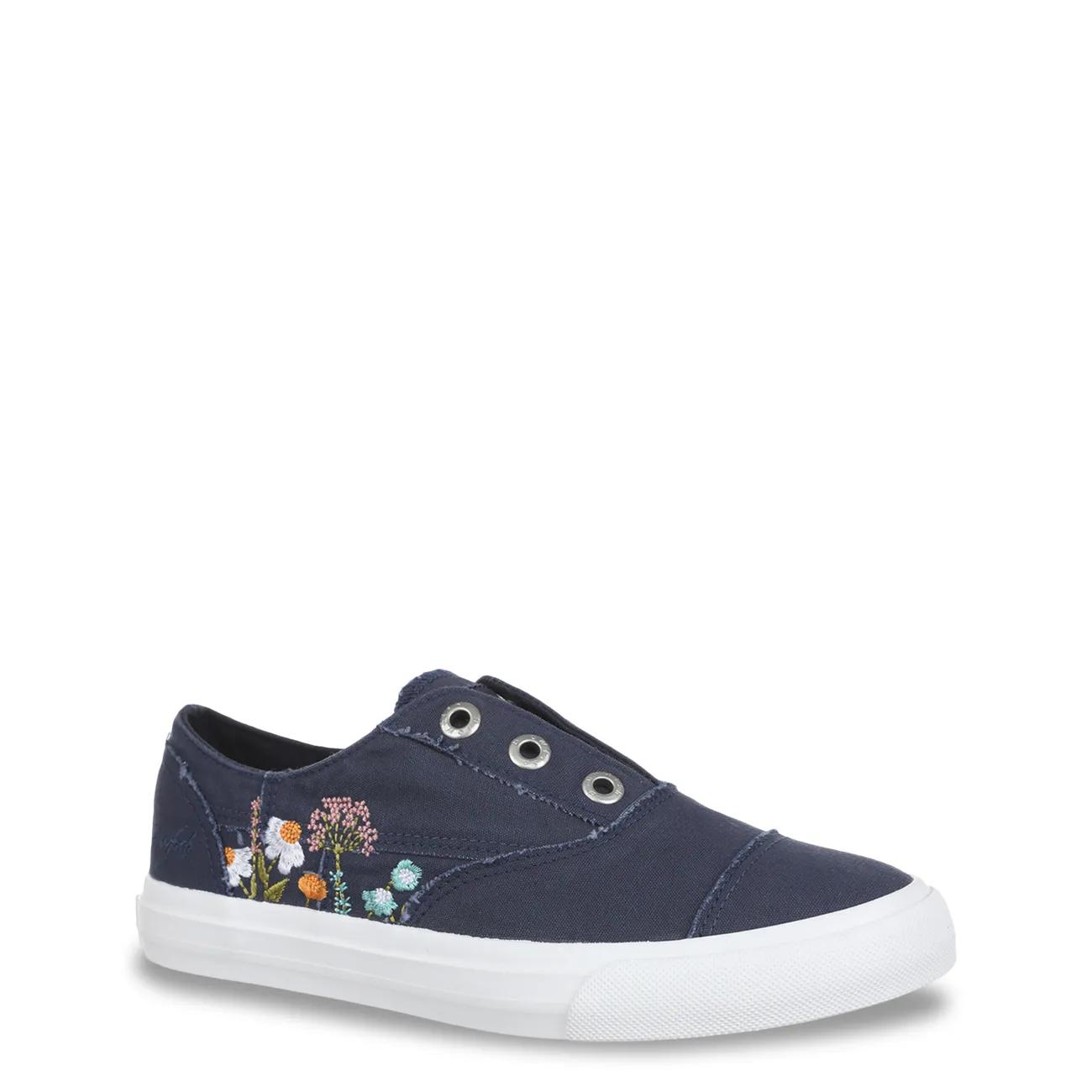 Blowfish Women's Malia Embroidered Sneaker | DSW Canada