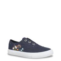 Women's Malia Embroidered Sneaker BLUE view