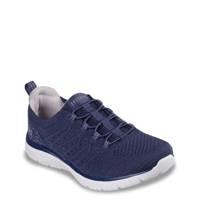 Women's Virtue Show Runner Sneaker NAVY view