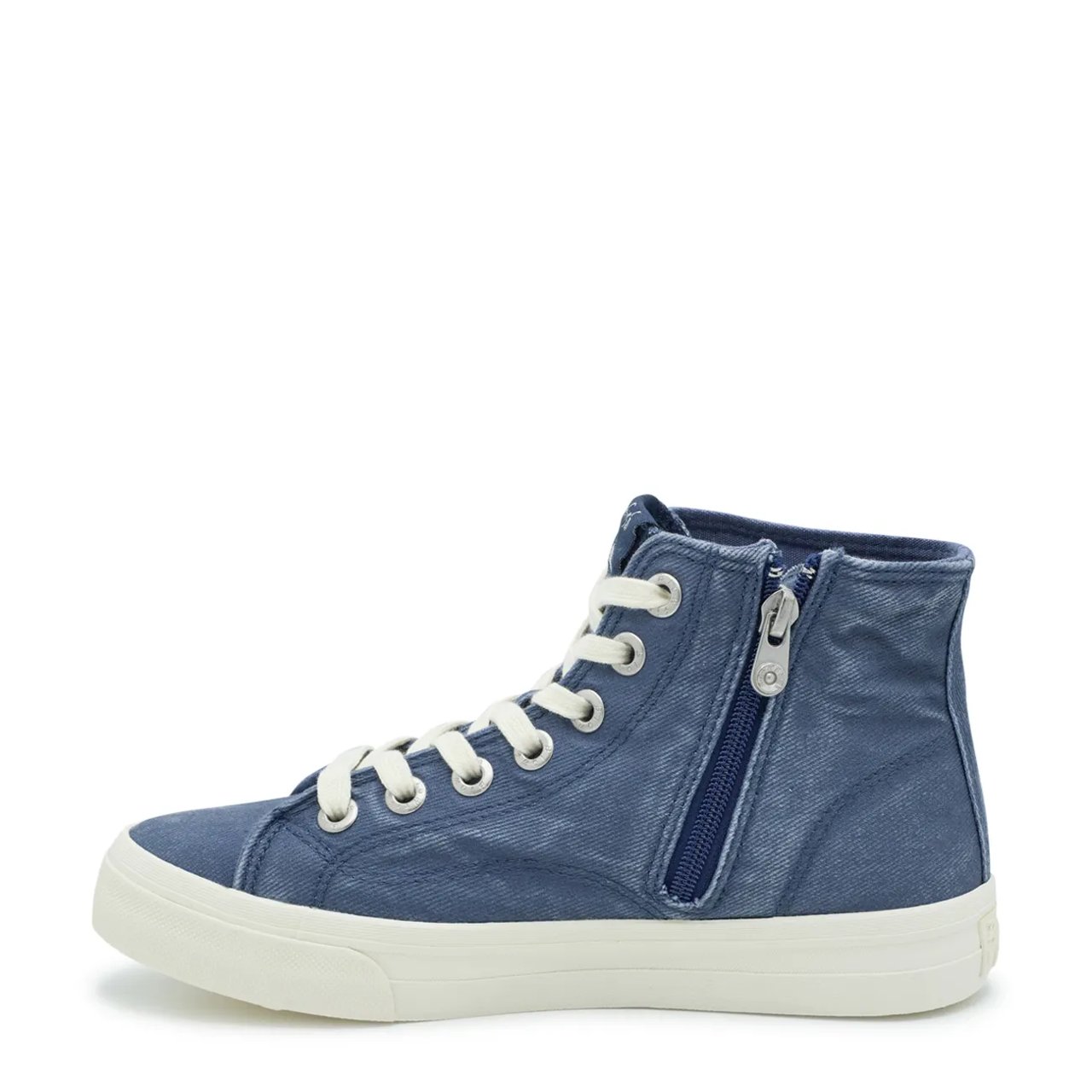 Women's Catch Sun Hi-Top Embroidered Sneaker