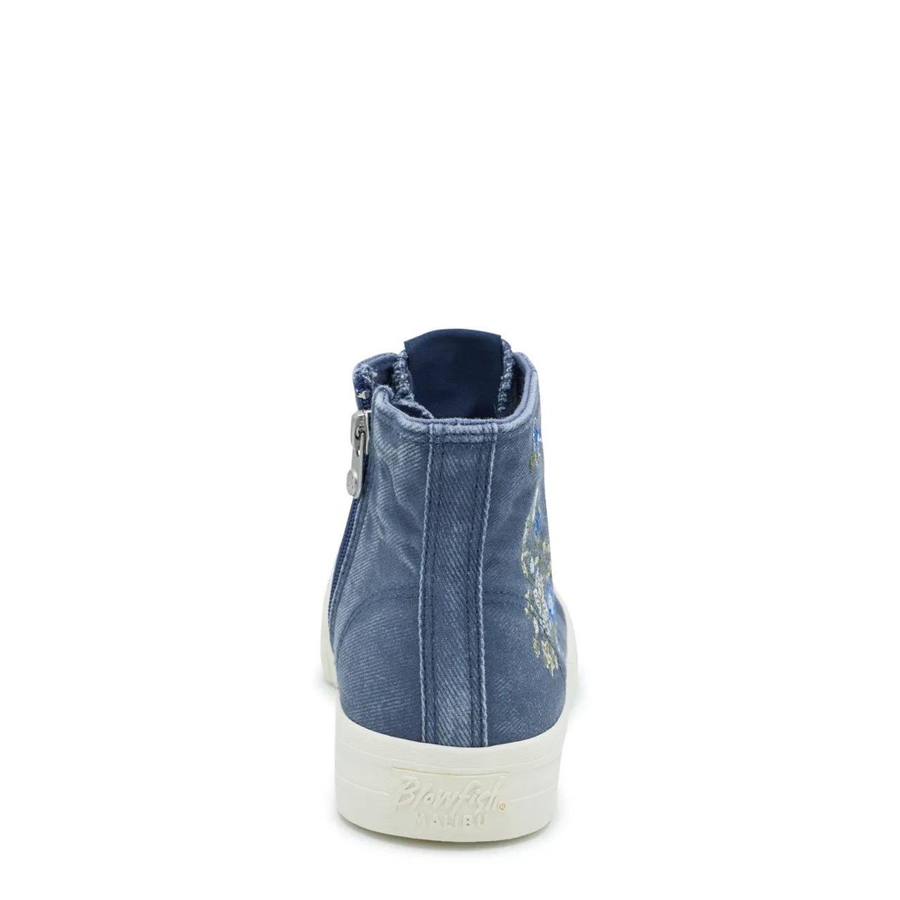 Women's Catch Sun Hi-Top Embroidered Sneaker