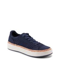 Women's Knight Sneaker NAVY/NATURAL view