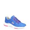 Women's Elin Sneaker Navy/Fuchsia view