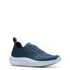Women's Solevana Style Sneaker NAVY NUBUCK view