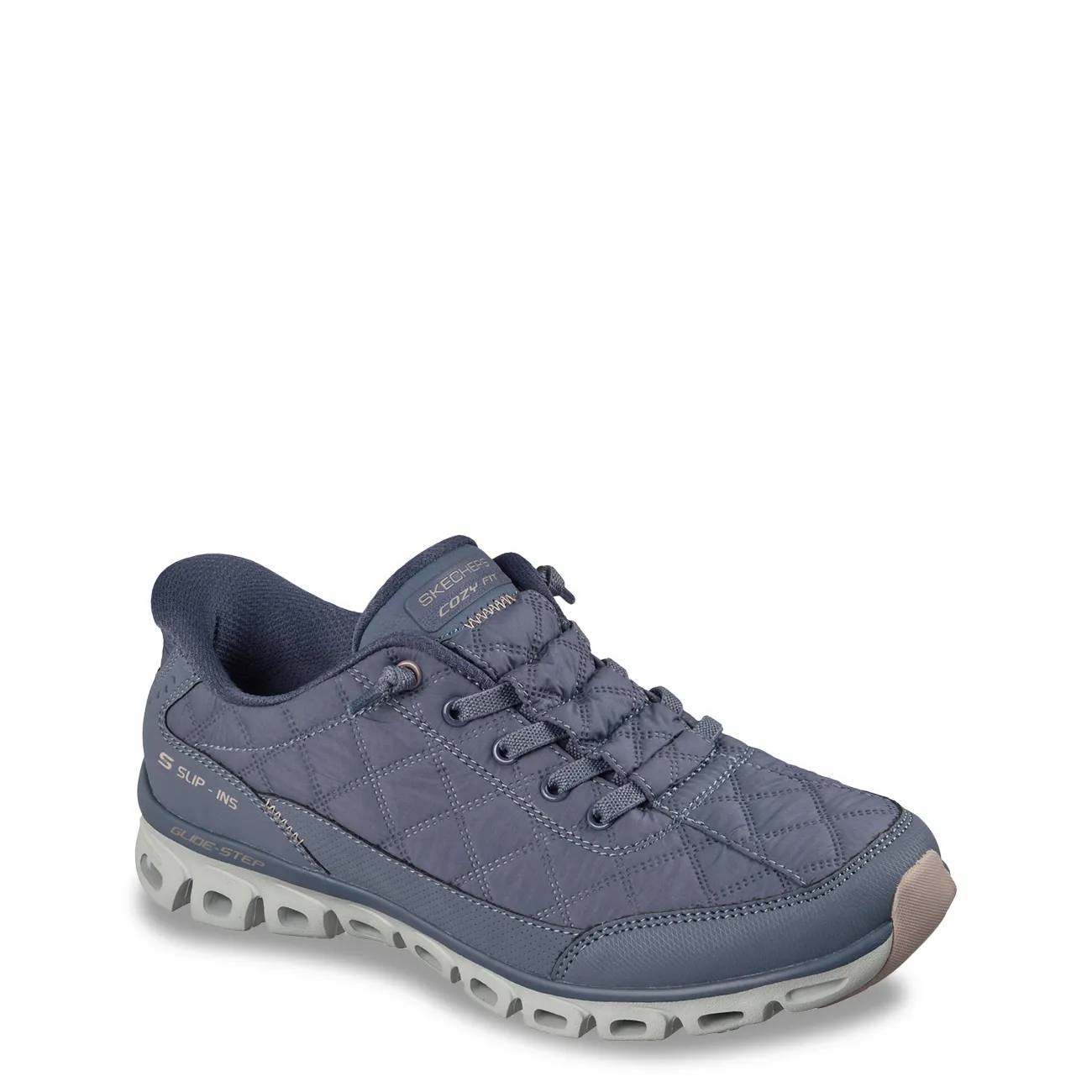 Women's Hands Free Slip-ins: Glide-Step - Cozy Fit At Ease Sneaker