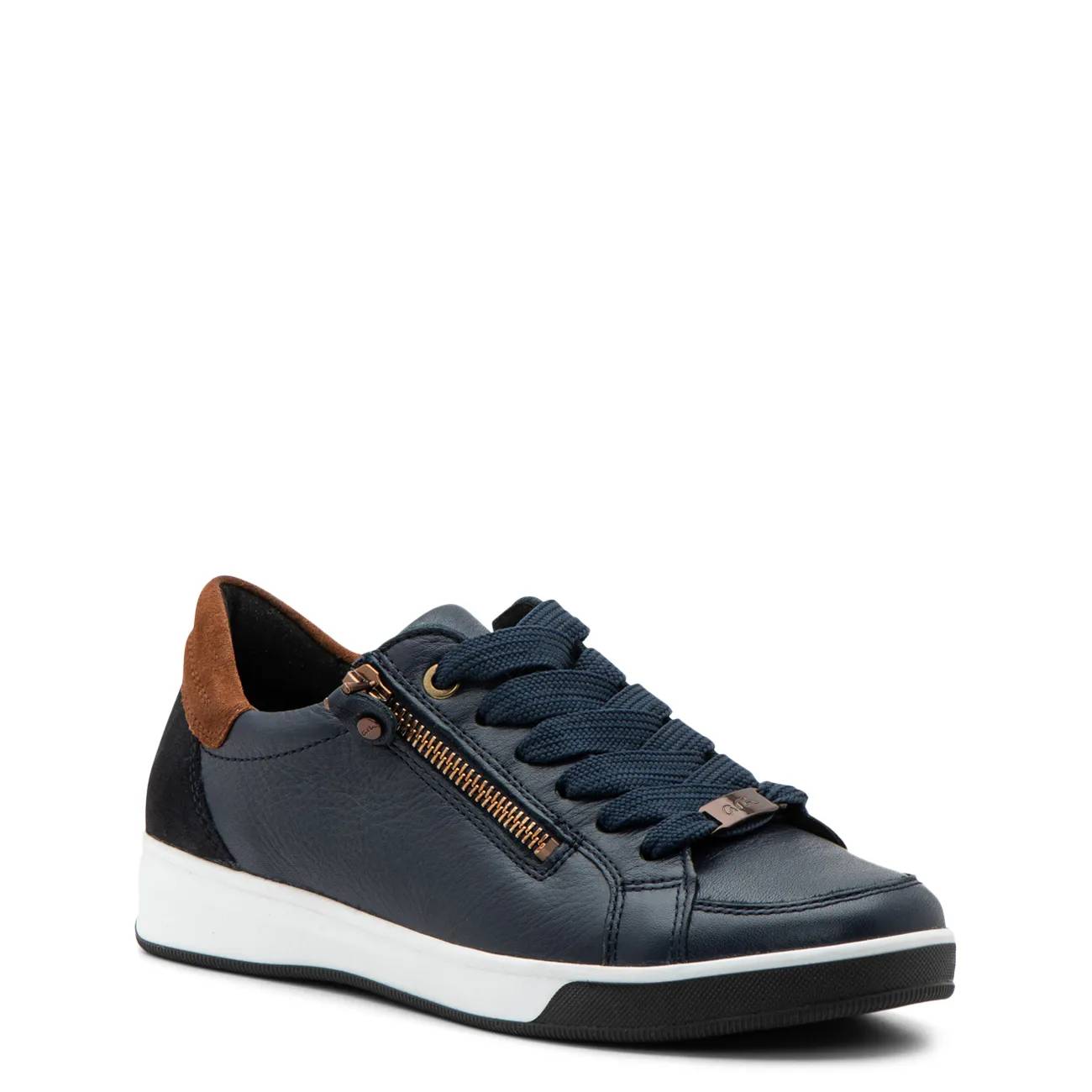 Ara Women's Rei Low Sneaker