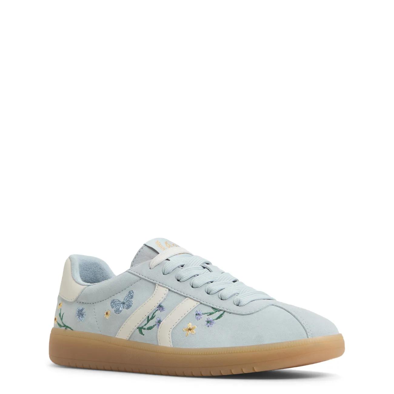 Aldo Women's Chicsneaker Embroidered Sneaker