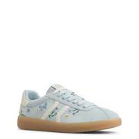 Women's Chicsneaker Embroidered Sneaker OTHER BLUE view
