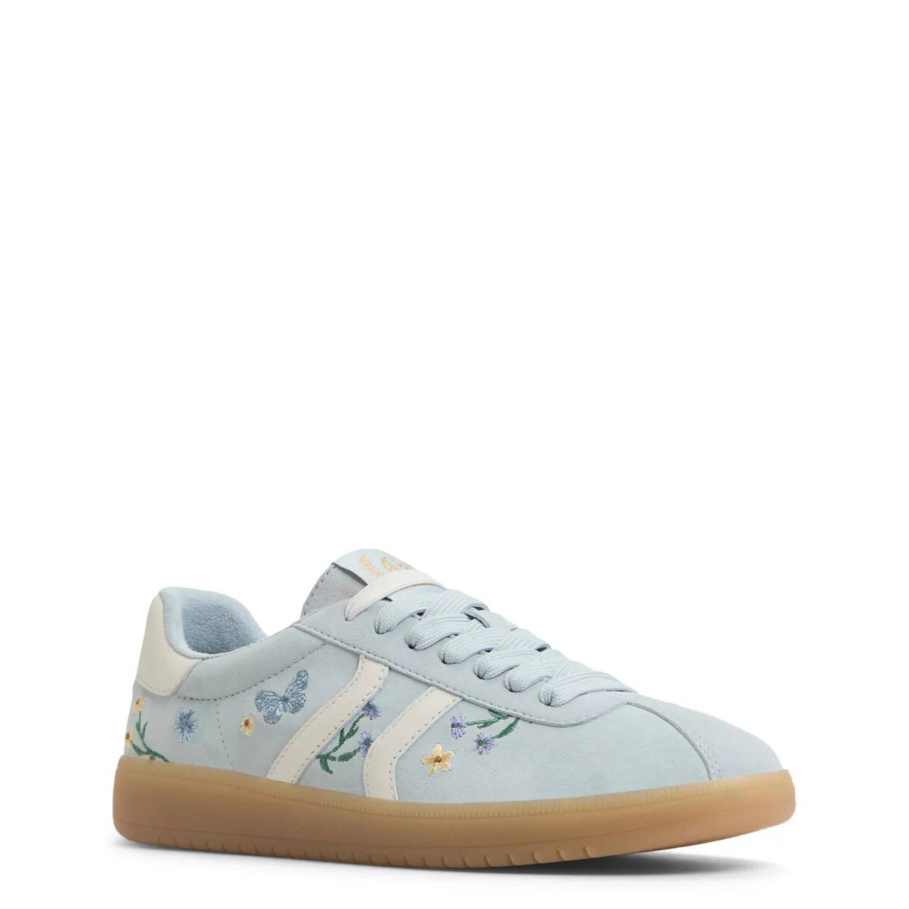 Aldo Women's Chicsneaker Embroidered Sneaker