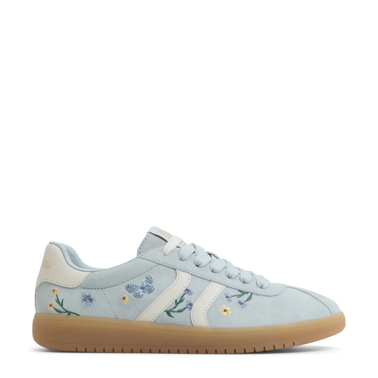 Women's Chicsneaker Embroidered Sneaker