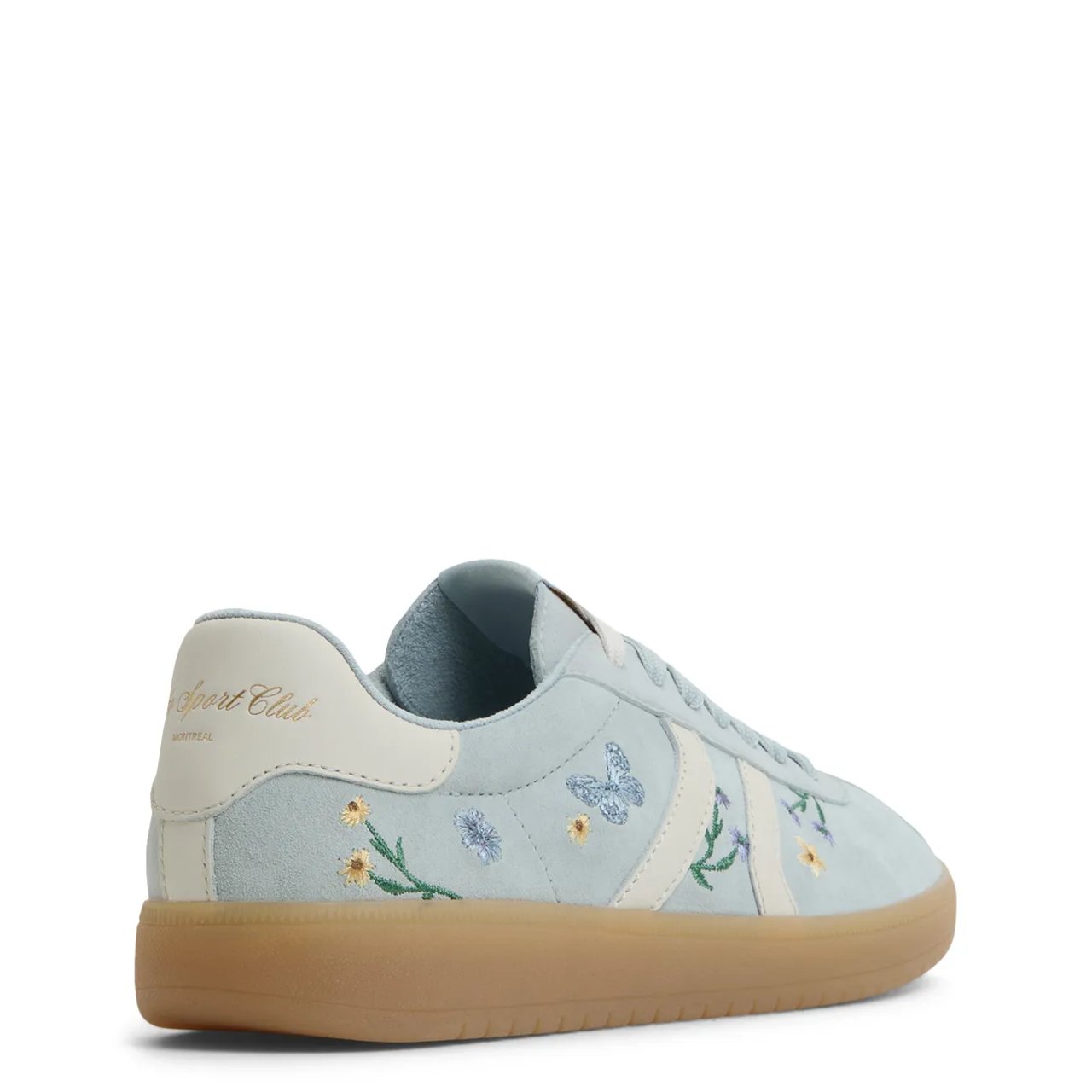 Women's Chicsneaker Embroidered Sneaker