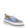 Women's TW187 Slip-on Shoe SKY VELVET view