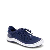 Women's Sunny Plant Sneaker DARK DENIM view