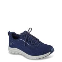 Women's Pure Flex Slip-On Sneaker MIDNIGHT STAR NAVY view