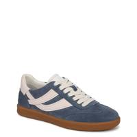 Women's Oasis Sneaker NAVY SUEDE view
