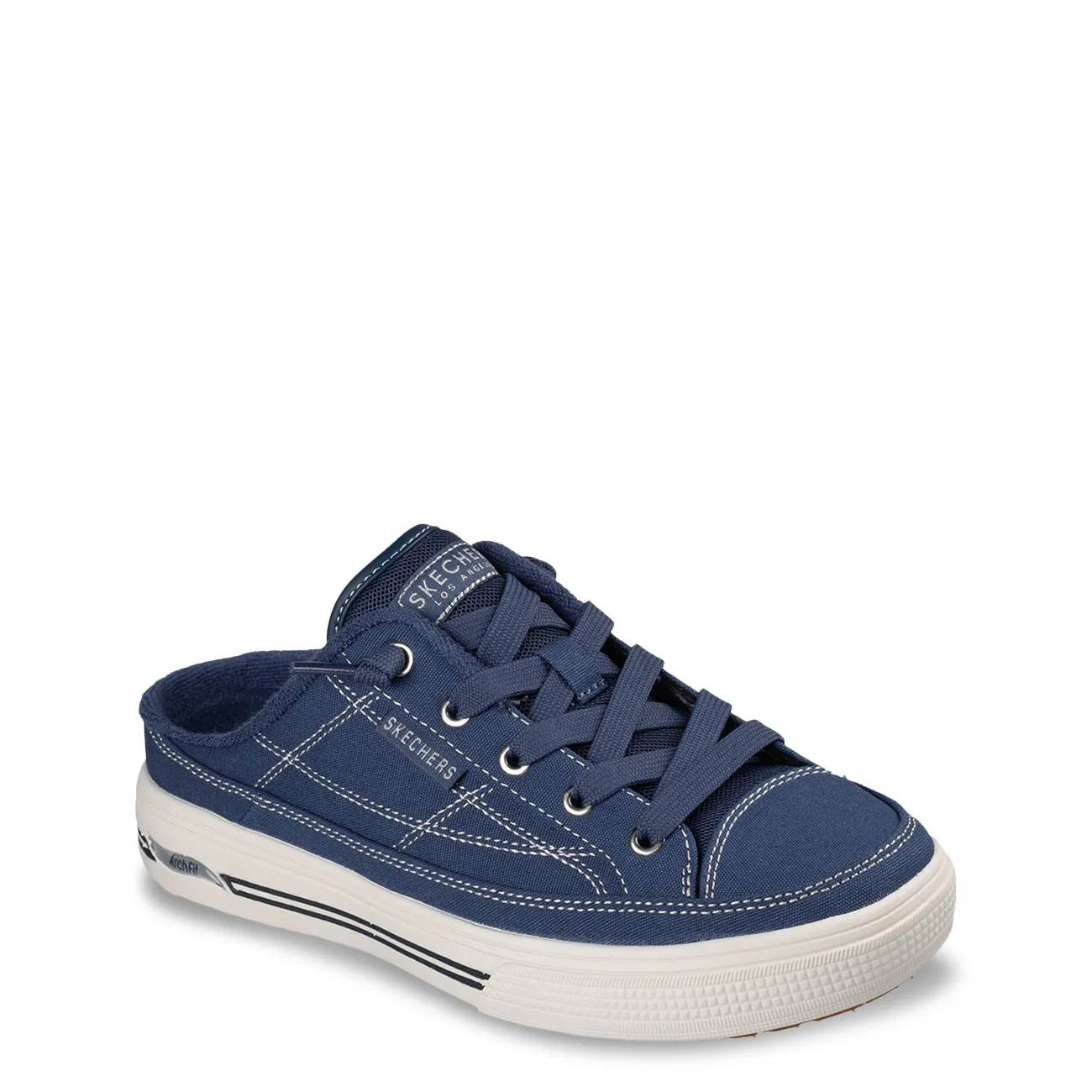 Skechers Womens' Arch Fit Arcade Find Ya There Mule