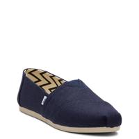 Womens' Alpargata Flat NAVY view