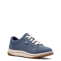 Women's Breeze Rose Sneaker DENIM BLUE view