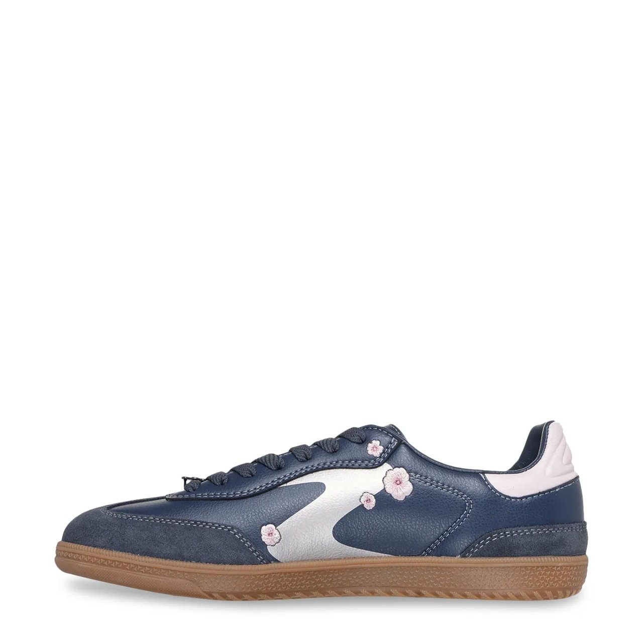 Women's Hotshot Floral Embroidered Sneaker