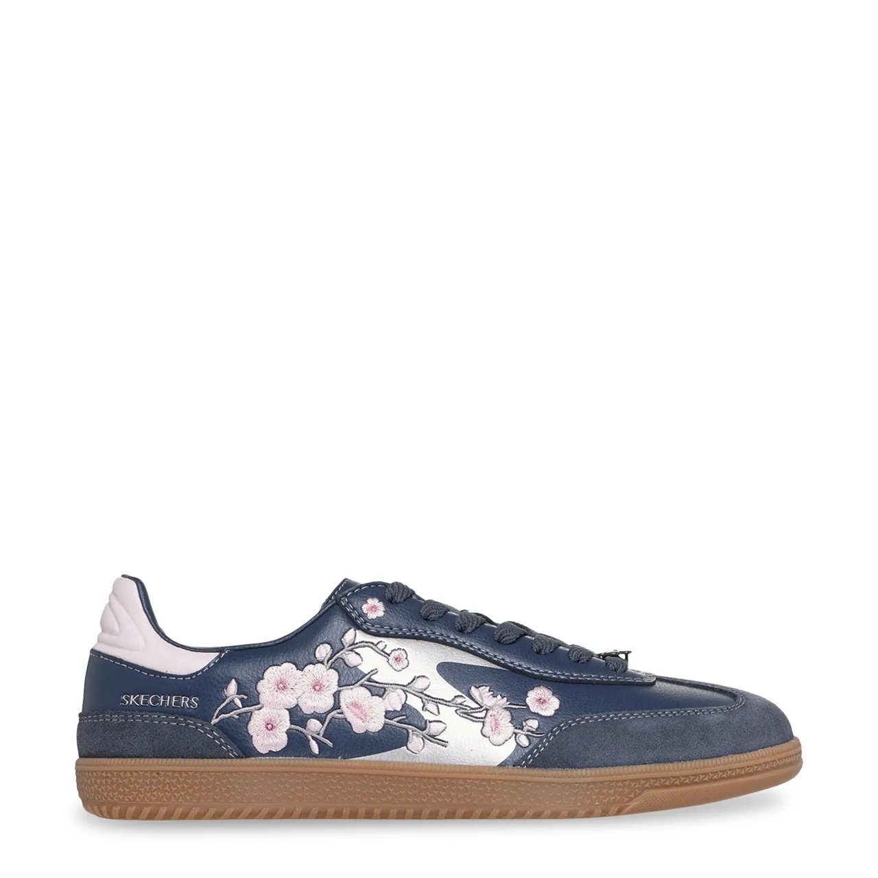 Women's Hotshot Floral Embroidered Sneaker