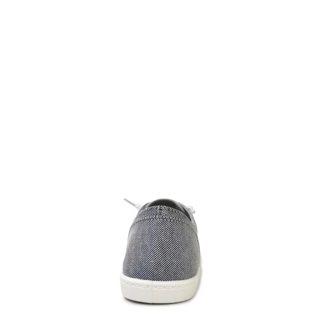 Canvas Slip-On Sneaker