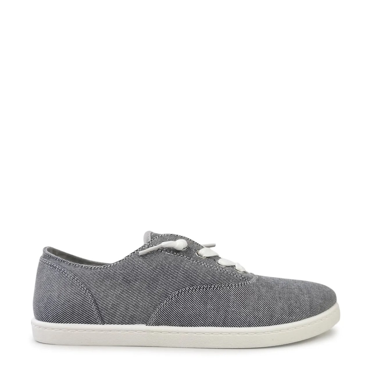 Canvas Slip-On Sneaker