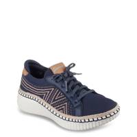Women's Wilshire Blvd Bellevue Slip-On Sneaker Navy view