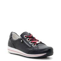 Women's Ollie Sneaker NAVY view