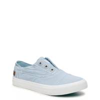 Women's Malia Slip-On Sneaker CELESTIAL BLUE DUSTY WIDE view