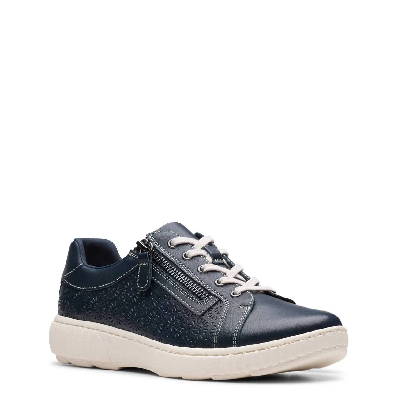 Clarks Women's Caroline Rio Lace Up Shoe