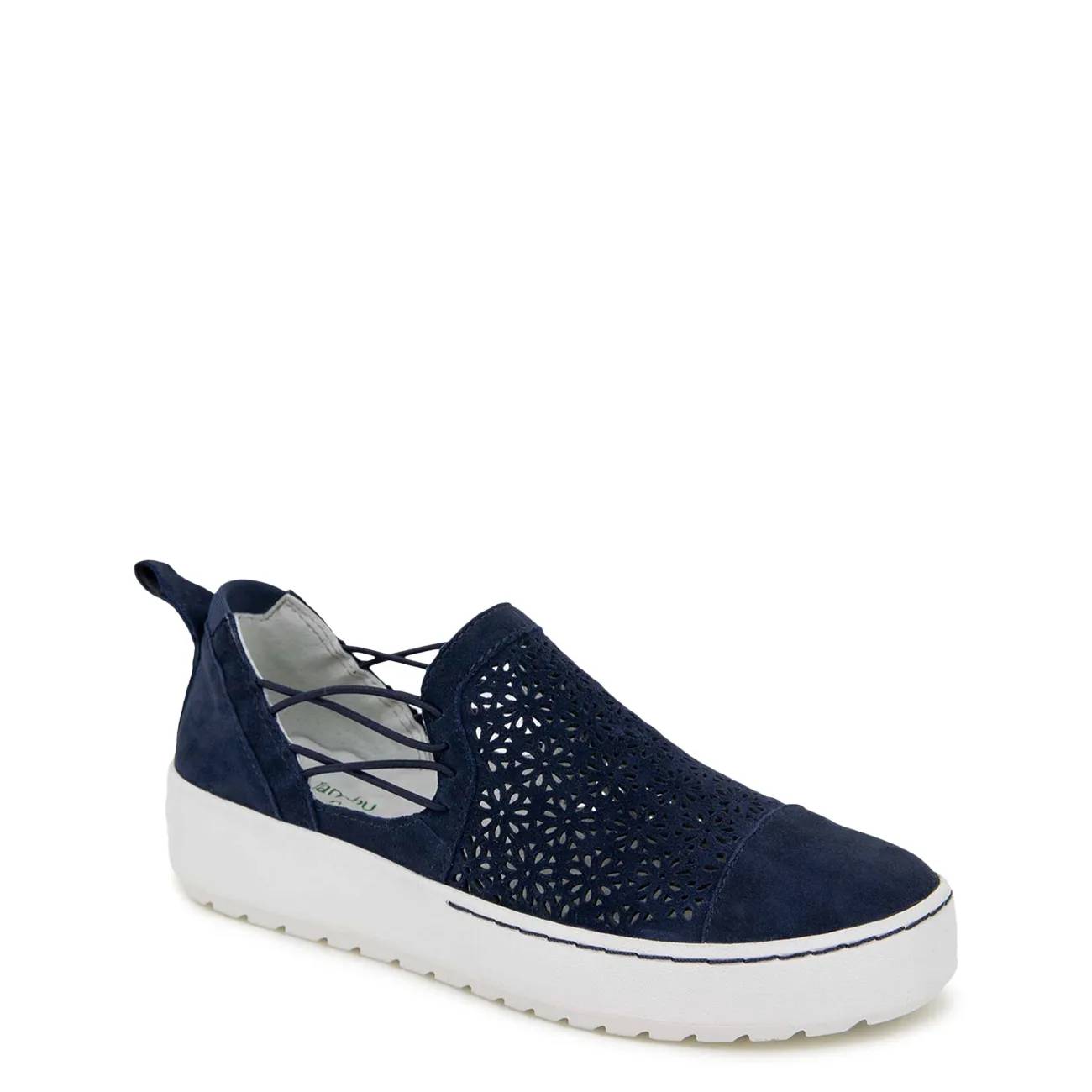 Jambu Women's Erin Wide Width Sneaker