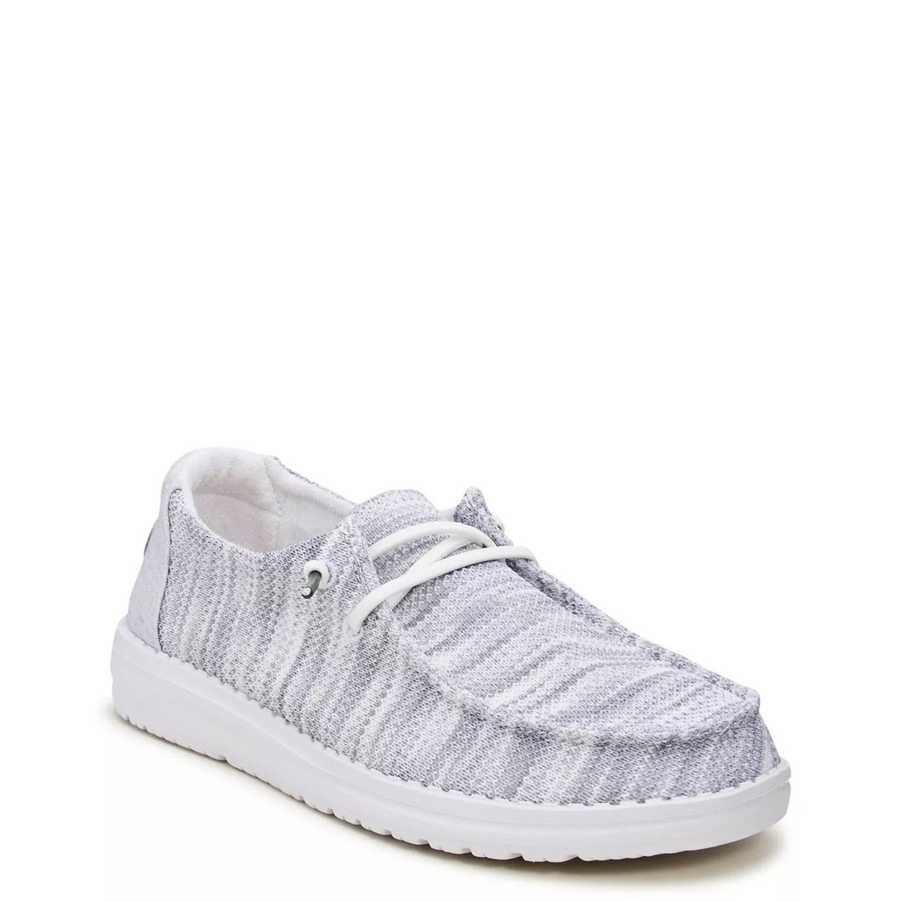 Women's Wendy Sox Glacier Moc Toe Slip-On