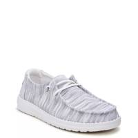 Women's Wendy Sox Glacier Moc Toe Slip-On GLACIER GREY view