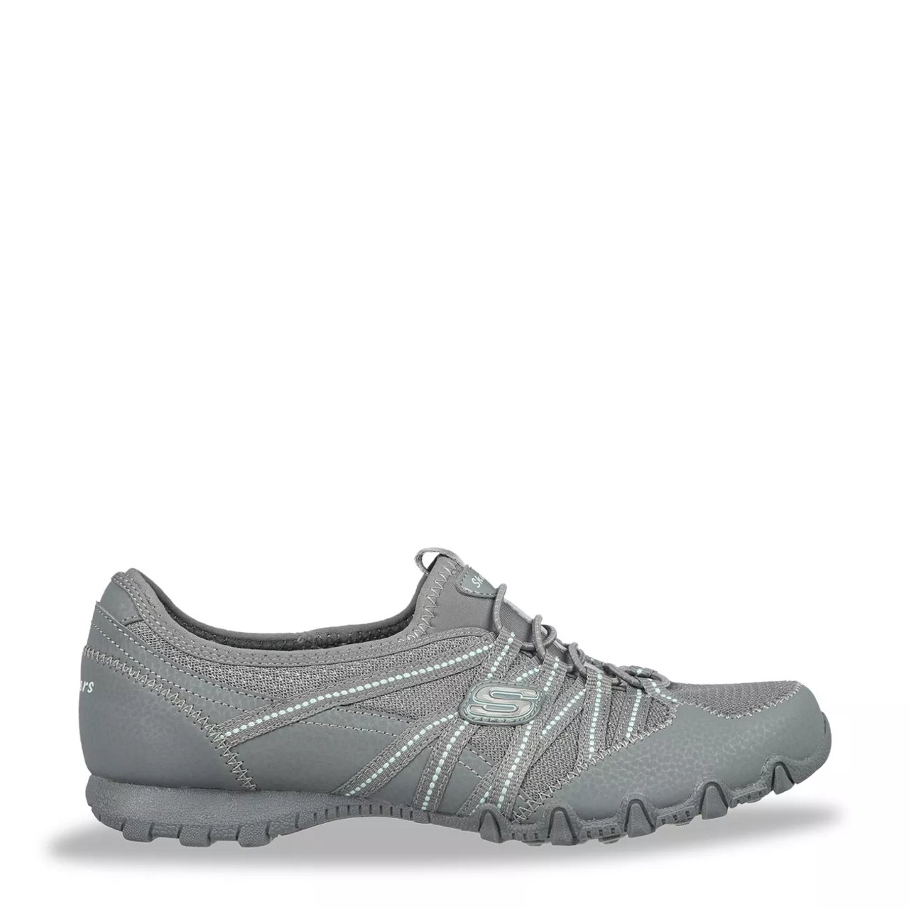 Women's Relaxed Fit: Hands Free Slip-Ins Webbing Bungee Sneaker