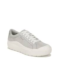 Women's Time Off Platform Sneaker GREY/WHITE view